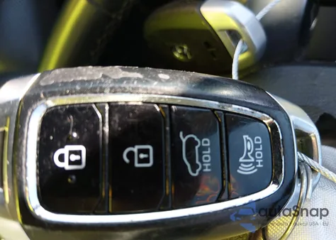 2020 Hyundai Santa Fe Sel 2.0T из США, поврежденный, VIN 5NMS3CAA1LH290052